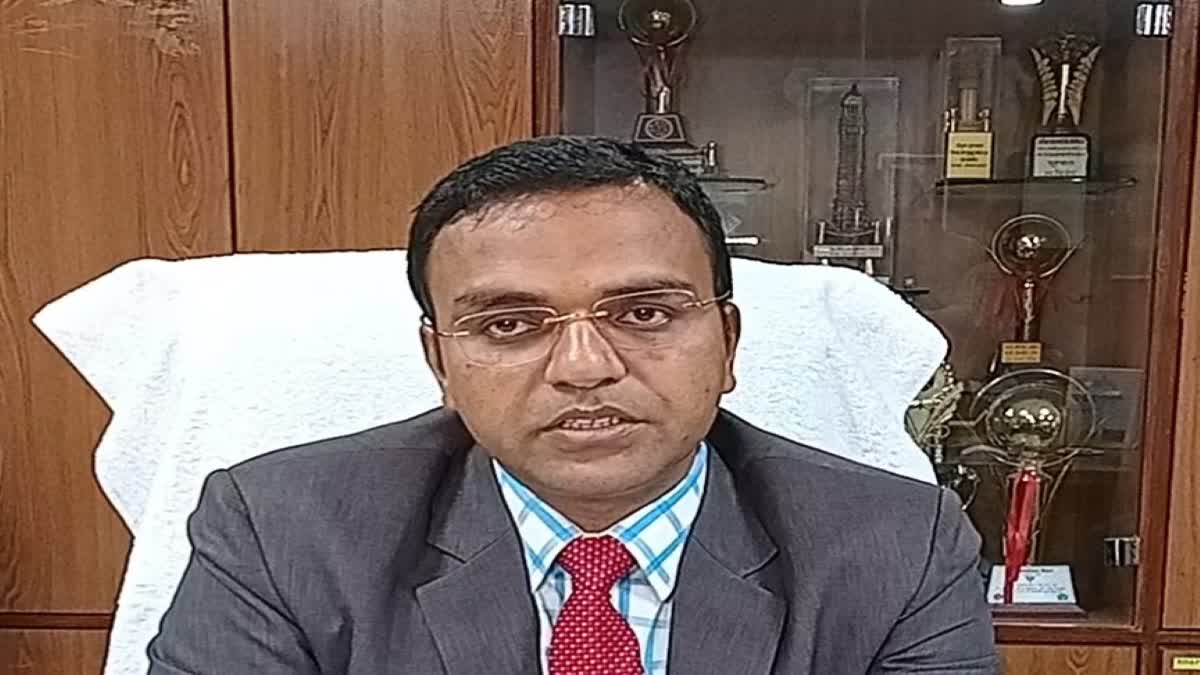 Collector is new KDA commissioner