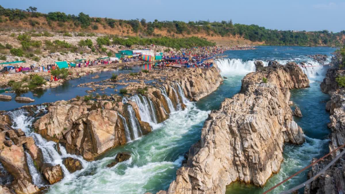 JABALPUR BHEDAGHAT TOURISM BAN