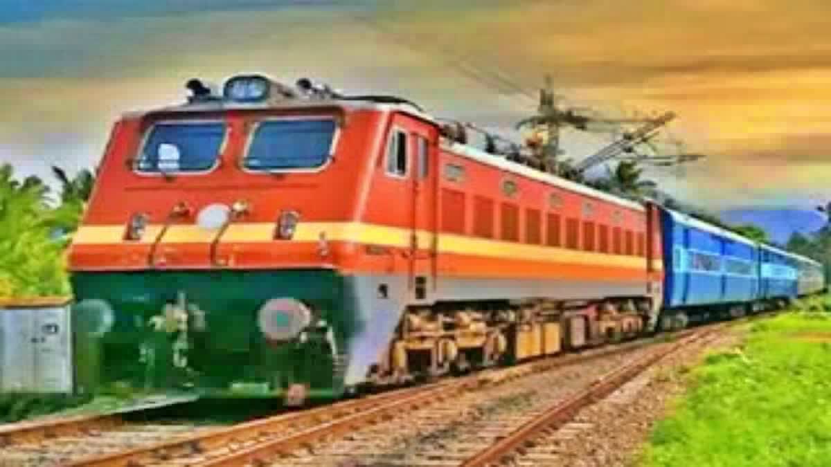 TRAIN TO COIMBATORE  COIMBATORE TRAIN DIVERSION  കോയമ്പത്തൂര്‍ ട്രെയിന്‍  കോയമ്പത്തൂര്‍ റെയില്‍വേ സ്റ്റേഷന്‍