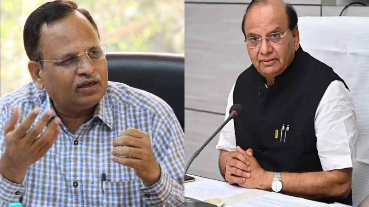 LG approves investigation new case on satyendra jain