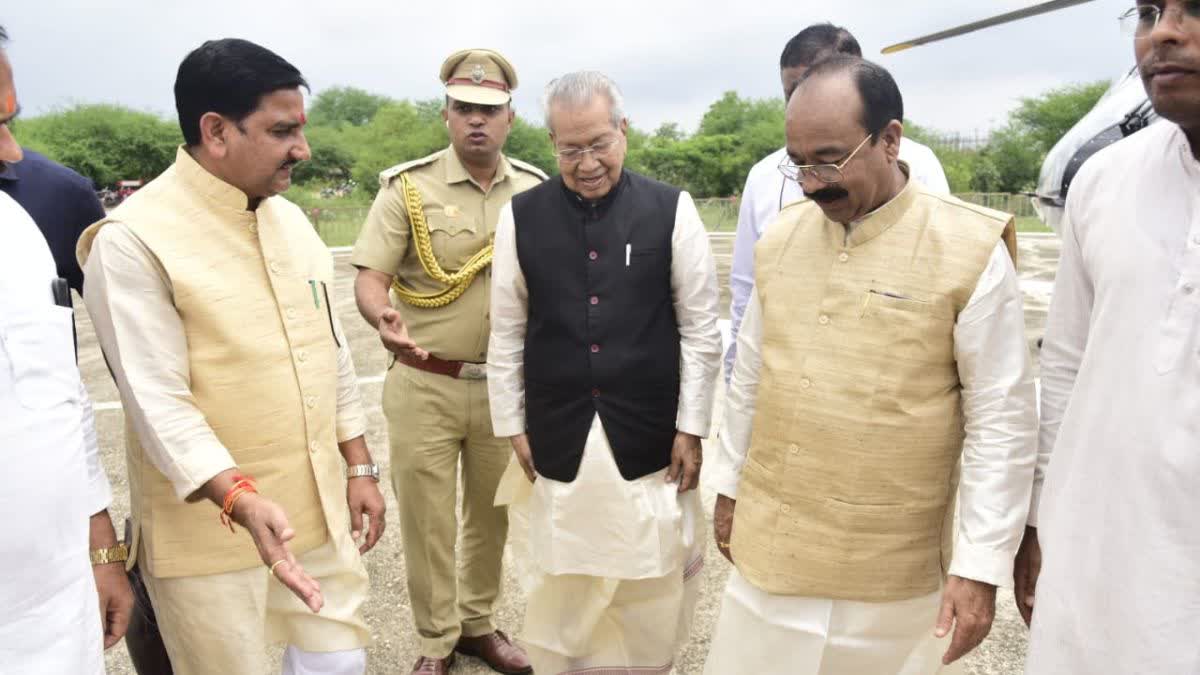 convocation of pandit sundarlal sharma open university