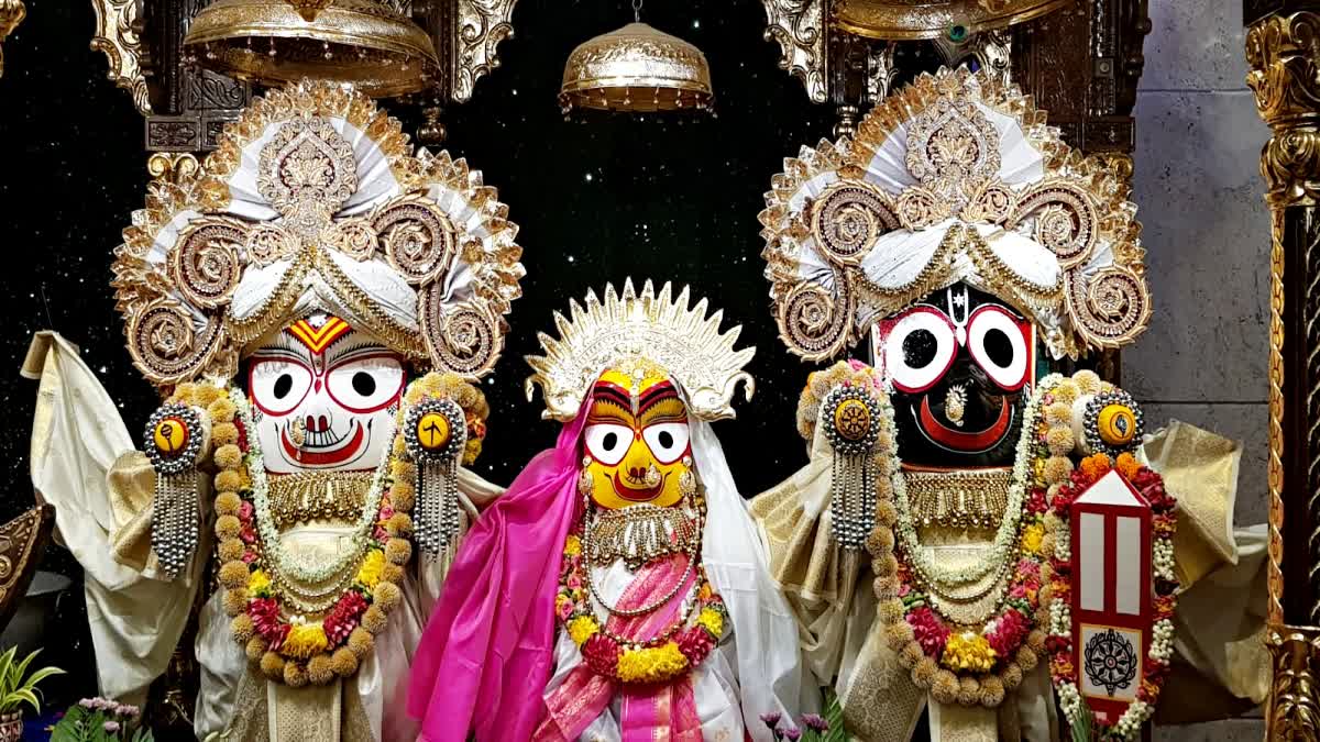 Iskcon Rath yatra 2024 Kolkata