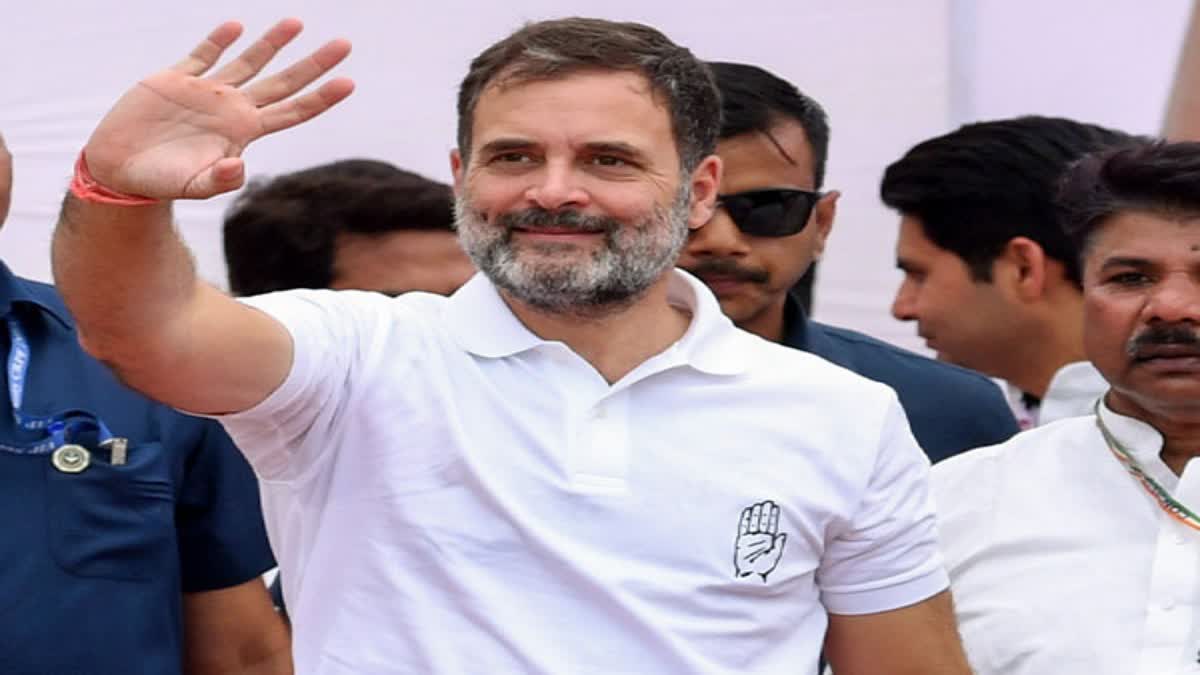 Rahul Gandhi to visit Manipur