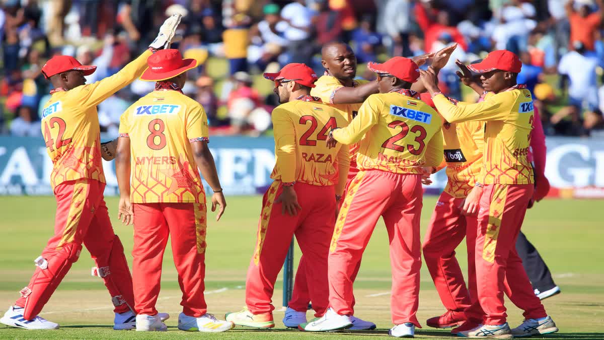 zimbabwe cricket team