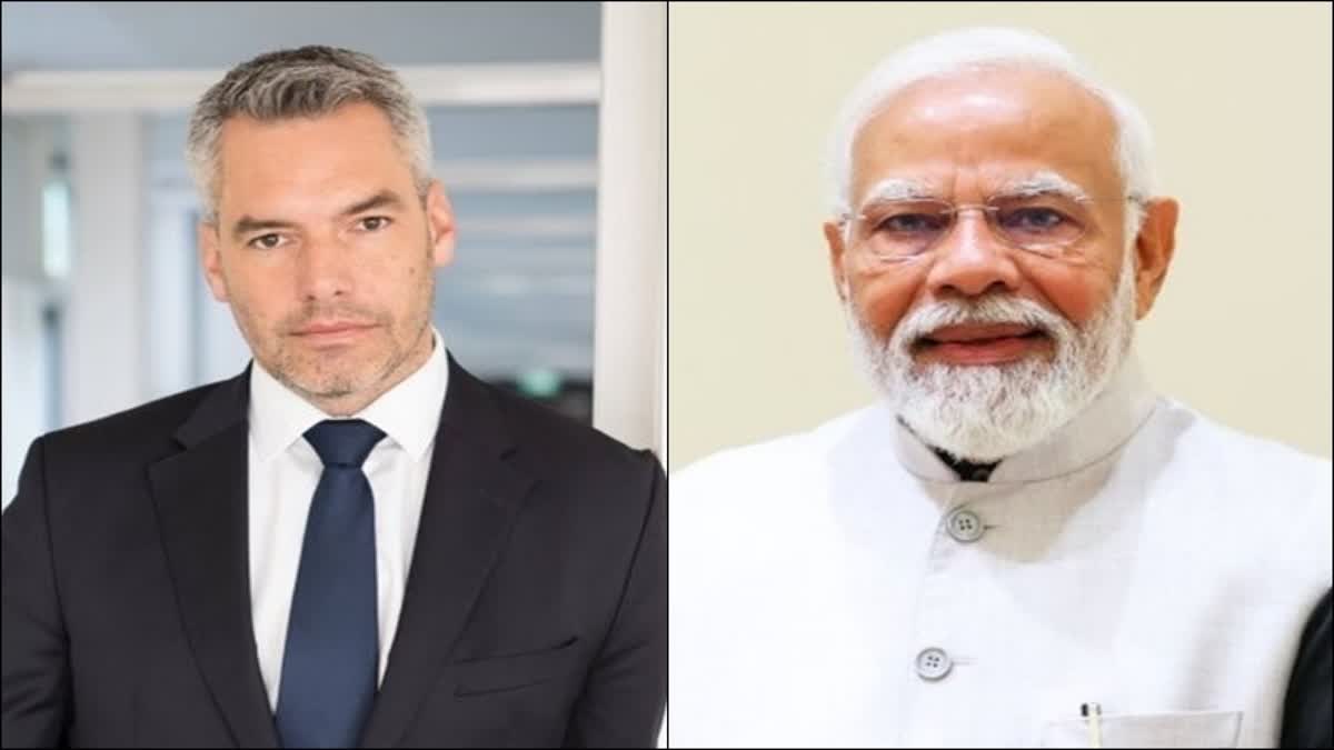 Special honour Austrian Chancellor Karl Nehammer on PM Modi's upcoming visit