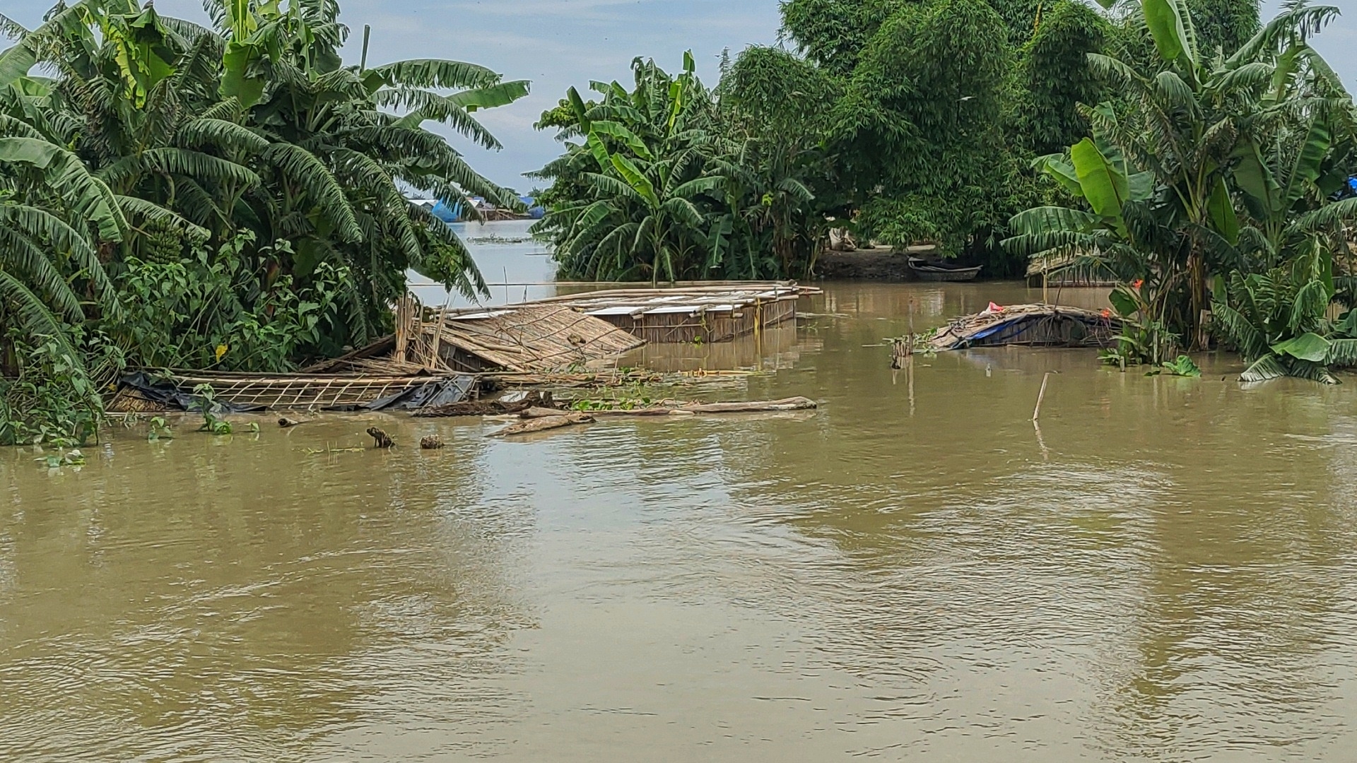 Assam Flood 2024