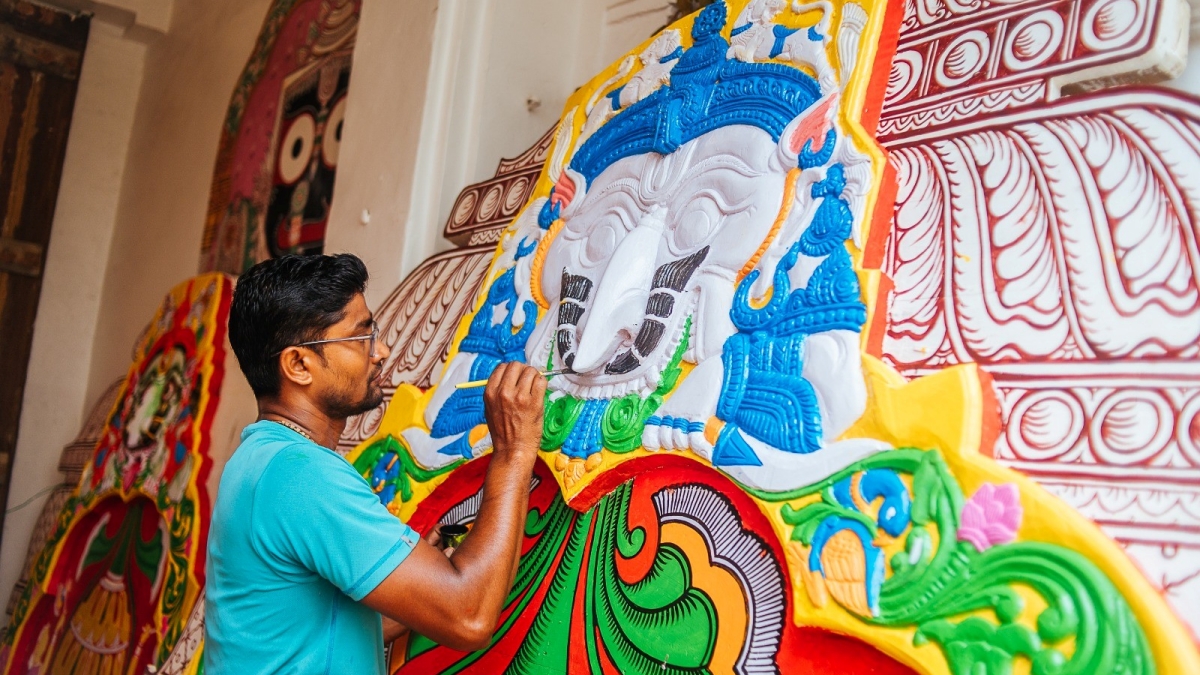 Puri Jagannath Rath Yatra