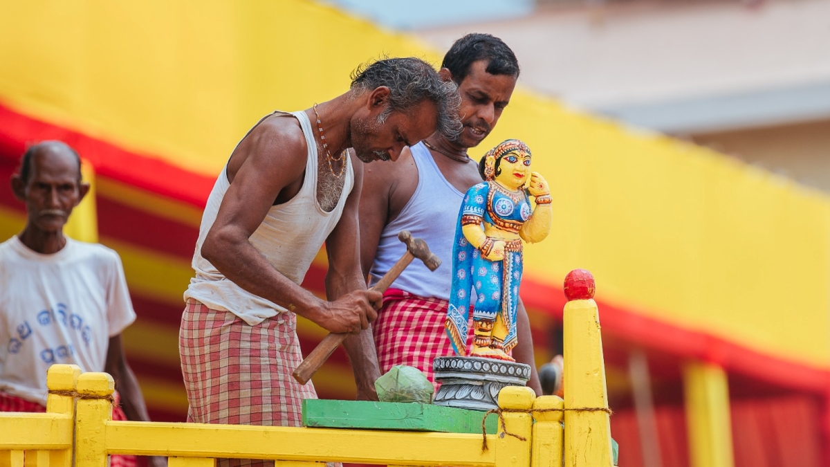 Puri Jagannath Rath Yatra