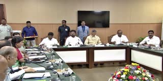 Telugu States Chief Ministers Meeting Today