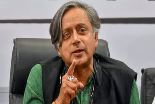 Finally 'Ab Ki Baar, 400 Paar' Happened But in Another Country: Tharoor on UK Poll Results