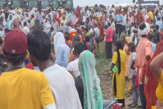 Hathras stampede