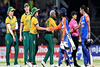 India W vs South Africa W