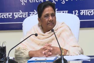 BSP supremo Mayawati said that the government should take action in Hathras incident