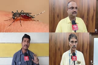 Dengue cases are increasing  blood platelets  Belagavi