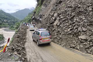 Badrinath National Highway Opened For Traffic