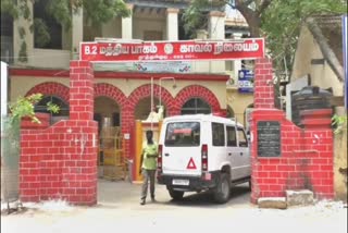 THOOTHUKUDI SOUTH ZONE POLICE STATION