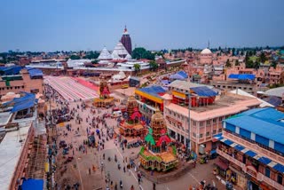 Puri Jagannath Rath Yatra