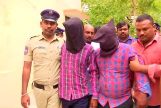 Pardhi Gang Arrested In Hyderabad