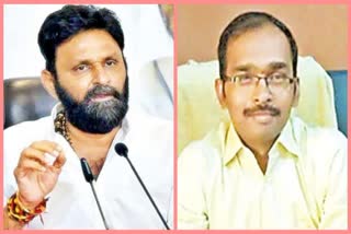 Police Case on Former MLA Kodali Nani and Vasudeva Reddy