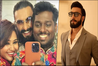 'Happy Birthday, Dear Brother': Atlee's Heartfelt Wish To The 'Most Talented Actor' Ranveer Singh