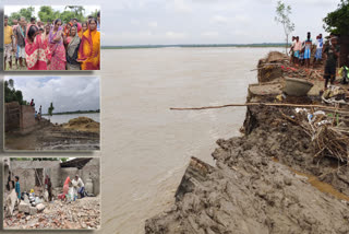 Erosion of Fulhar River