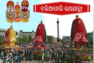 Rath Yatra outside india