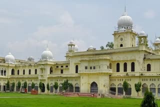 1800 students from 76 countries applied for admission in Lucknow University