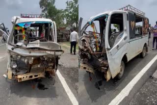 ACCIDENT OF SCHOOL BUS IN GIRIDIH