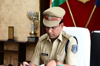 MAJOR RESHUFFLE IN RAIPUR POLICE