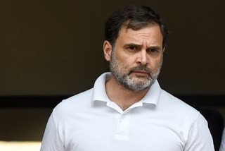 Rahul Gandhi To Visit Manipur