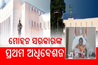 Odisha Assembly Session