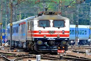 VENAD EXPRESS THRISSUR  THRISSUR RAILWAY STATION  വേണാട് എക്‌സ്പ്രസ് തൃശൂര്‍  തൃശൂര്‍ റെയില്‍വേ സ്റ്റേഷന്‍