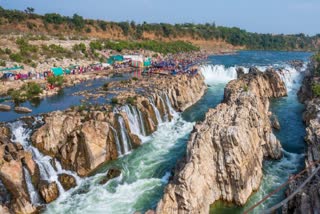 JABALPUR BHEDAGHAT TOURISM BAN