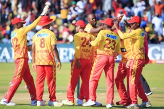 zimbabwe cricket team