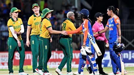 India W vs South Africa W