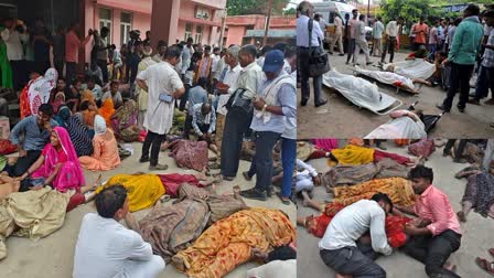 Hathras stampede main suspect surrenders