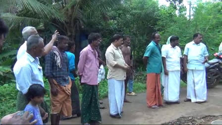 MALAPPURAM ATTACK  POLICE STARTED INVESTIGATION  ടാപ്പിങ് തൊഴിലാളിക്ക് നേരെ ആക്രമണം  പൊലീസ് അന്വേഷണം ആരംഭിച്ചു