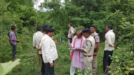 Jabalpur murder Accused suicide