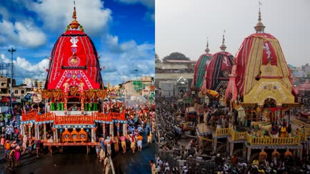 Puri Jagannath Rath Yatra 2024