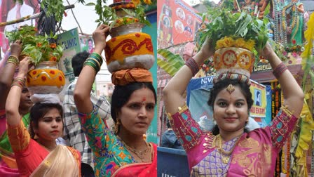 Bonalu Festival 2024