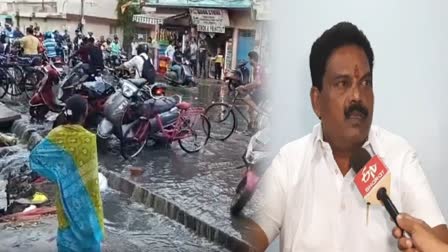 MLA K Anil Kumar Reaction