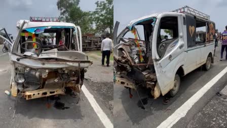 ACCIDENT OF SCHOOL BUS IN GIRIDIH