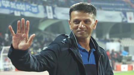 RAHUL DRAVID