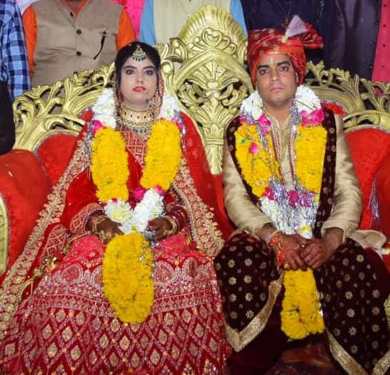 Ashoknagar woman dies dowry demand