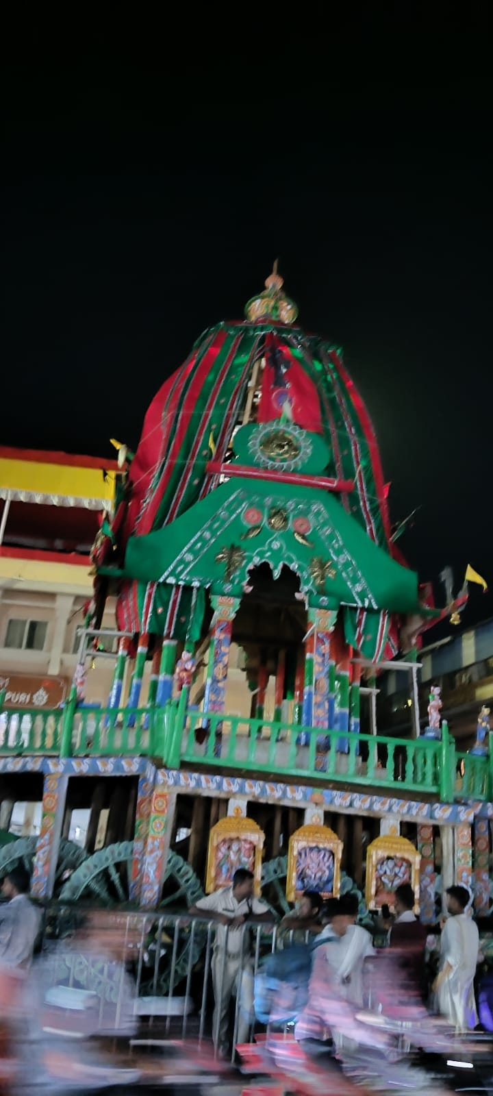 Ratha Yatra 2024