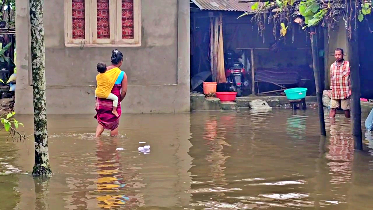 Assam flood