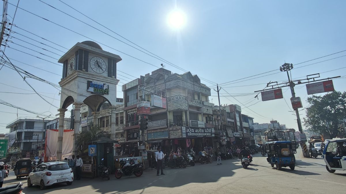 DHAMTARI DISTRICT FORMED IN 1998