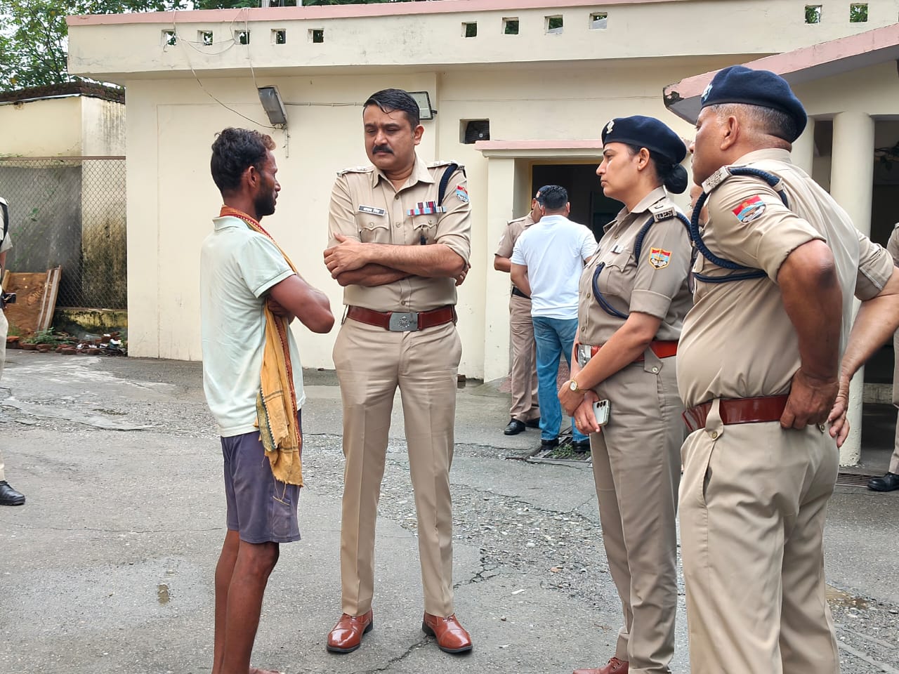 DOIWALA GIRL DEATH CASE