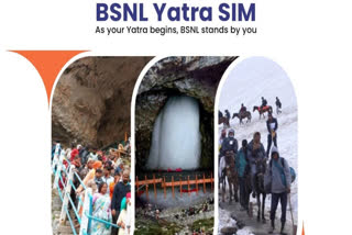 BSNL Yatra Sim Launched for Amarnath Yatra 2025