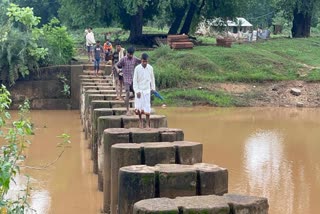 Between Flood and Fear: 800 Villagers, 16 Pillars and A School Too Far